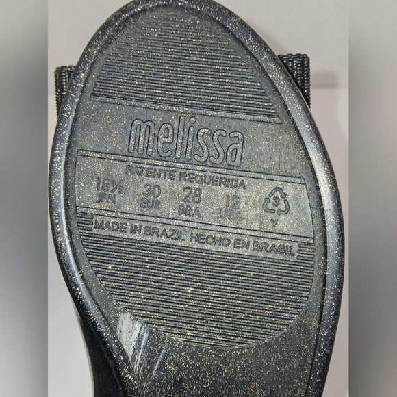 MEL DREAMED BY MELISSA + JASON WU FLATS. - Picture 7 of 8